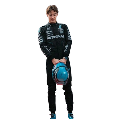 2024 George Russell Mercedes AMG F1 Team Race Suit