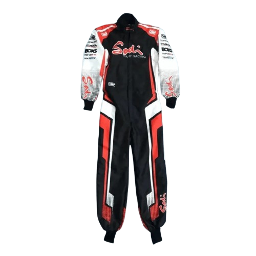 Sodi Kart 2021 Go Kart Printed Racing Suit
