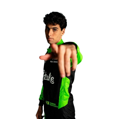 2025 Gabriel Bortoleto Stake F1 Team Racing Suit