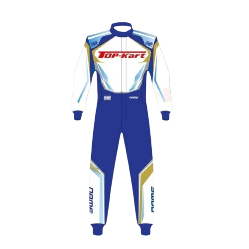 Top kart OMP Race Suit overall driver