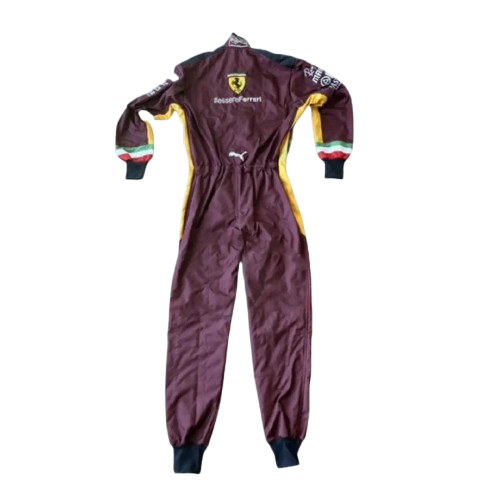 Charles Leclerc 2020 Ferrari 1000 GP F1 Embroidery Race Suit