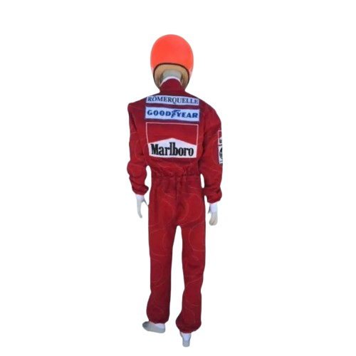 Niki Lauda 1976 Team F1 Ferrari Embroidery Race Suit