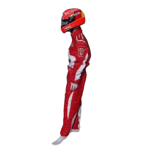 Michael Schumacher 2006 Embroidery Race Suit