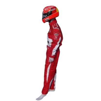 Michael Schumacher 2006 Embroidery Race Suit
