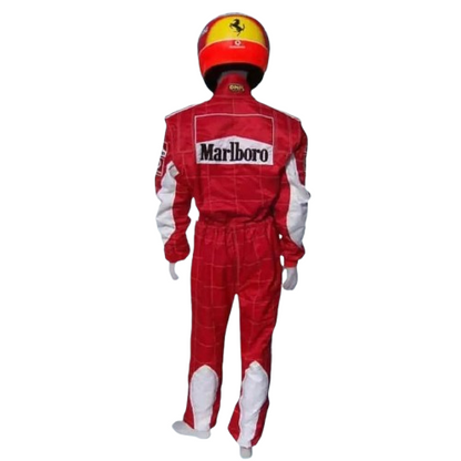 Michael Schumacher 2006 Embroidery Race Suit