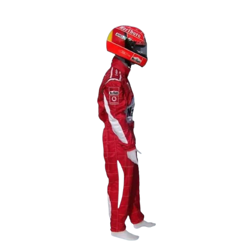 Michael Schumacher 2006 Embroidery Race Suit