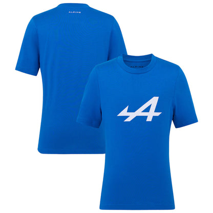 Alpine F1 Essential T-Shirt - Blue