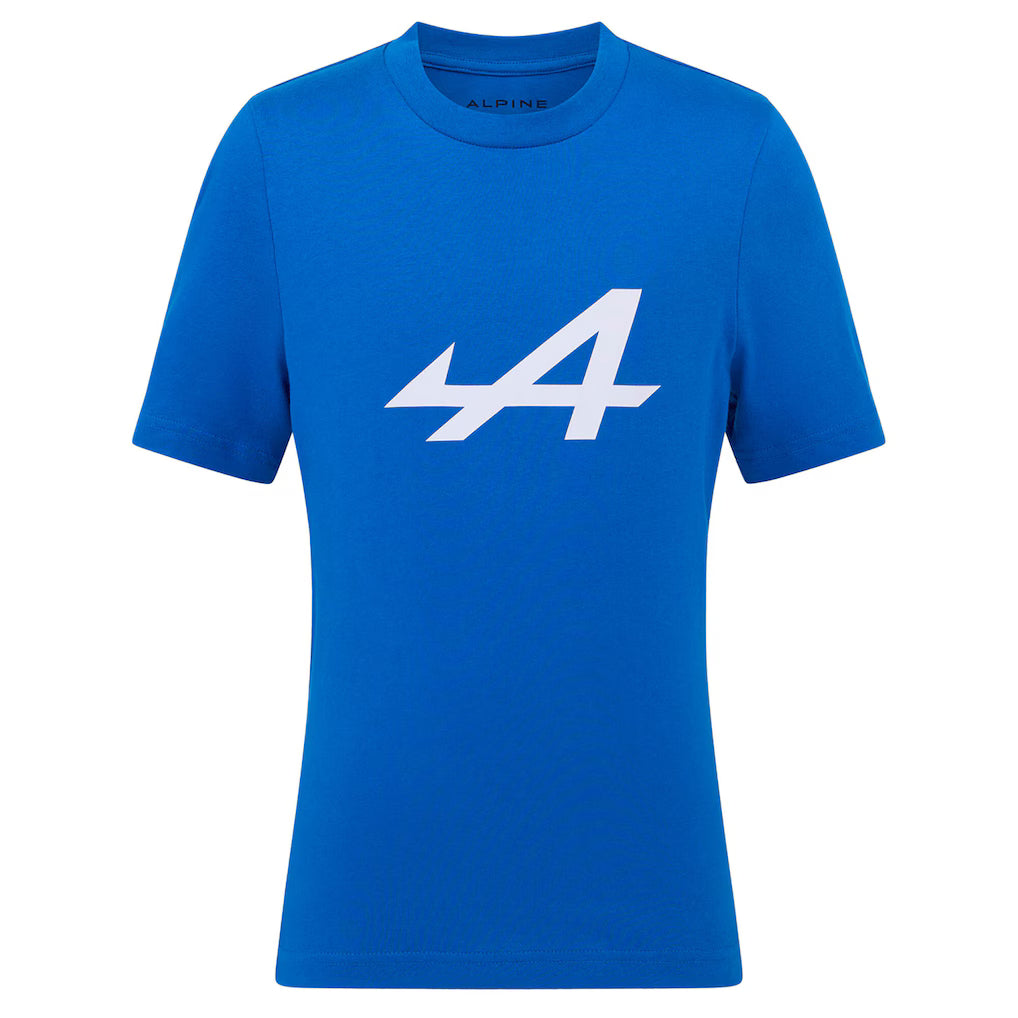 Alpine F1 Essential T-Shirt - Blue