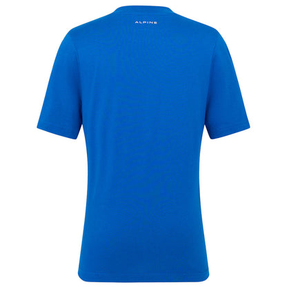 Alpine F1 Essential T-Shirt - Blue