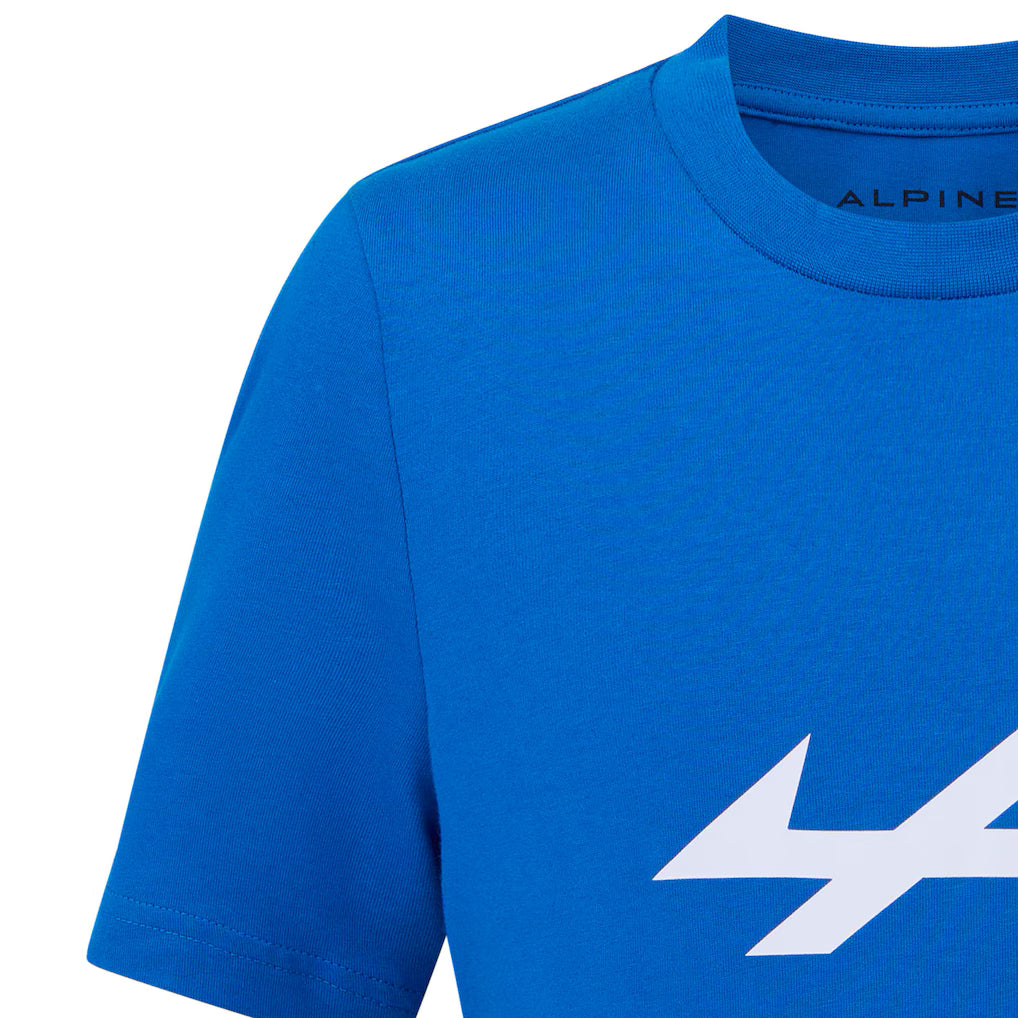 Alpine F1 Essential T-Shirt - Blue