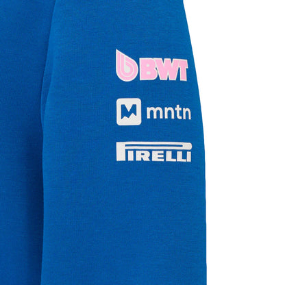 Alpine F1 Team 2025 Pull on Hoodie