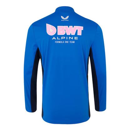Alpine F1 Team 2025 Softshell Jacket