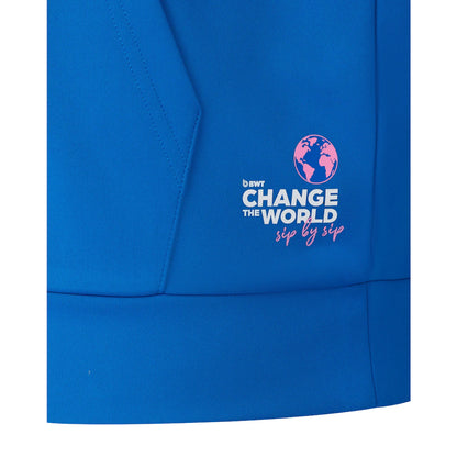 Alpine F1 Team 2026 Full Zip Hoodie - Unisex