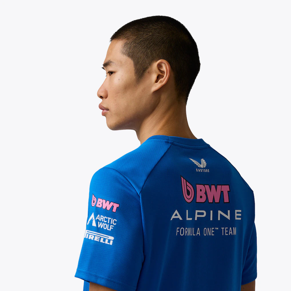 Alpine F1 Team 2026 Team T-Shirt