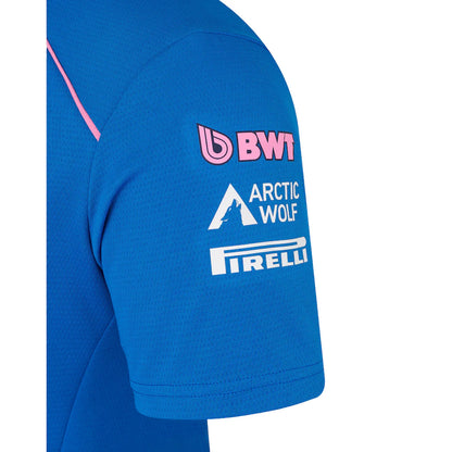 Alpine F1 Team 2026 Team T-Shirt