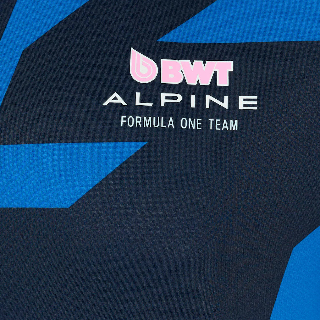 Alpine F1 Team Pierre Gasly 2025 Driver T-Shirt