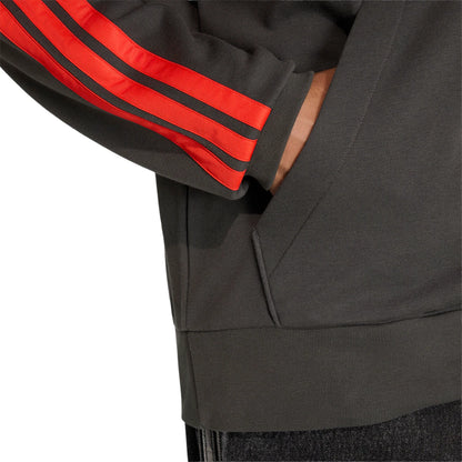 Audi F1 adidas DNA Logo Hoodie - Black