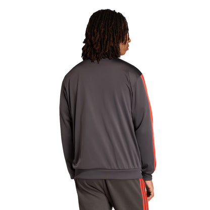 Audi F1 adidas DNA Track Jacket - Black