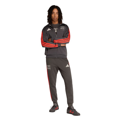 Audi F1 adidas DNA Track Jacket - Black