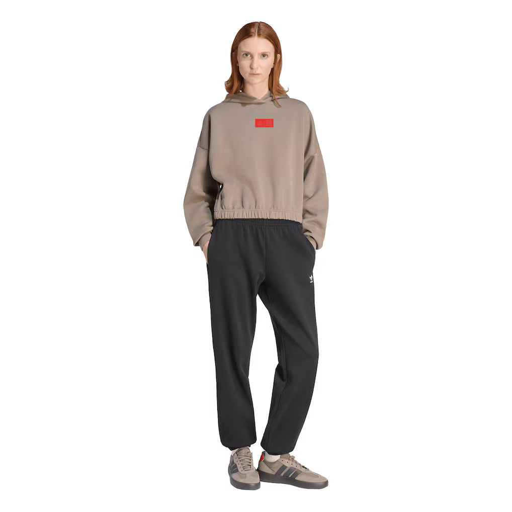Audi F1 adidas Elevated Hoodie - Womens