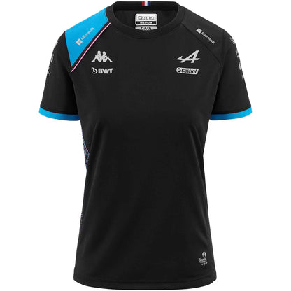 BWT Alpine F1 Team 2023 T-Shirt - Womens