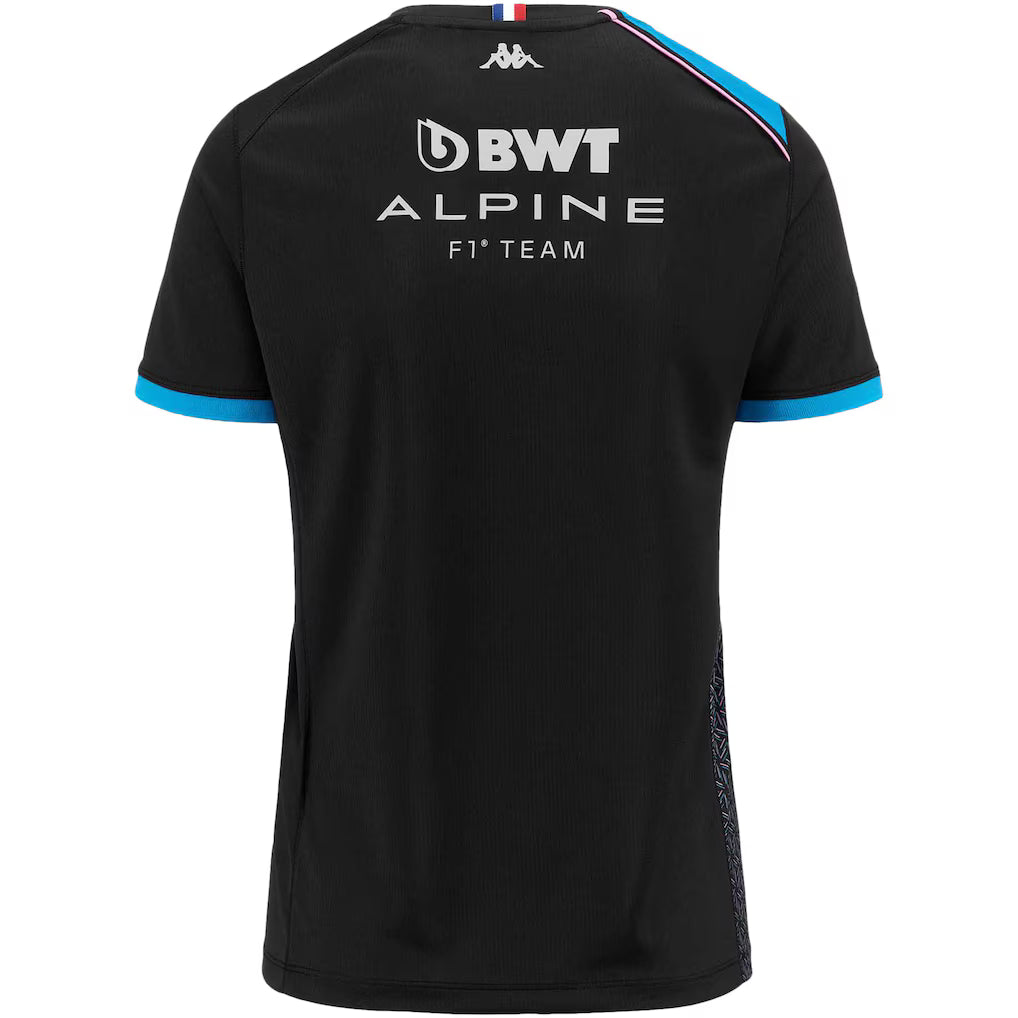 BWT Alpine F1 Team 2023 T-Shirt - Womens