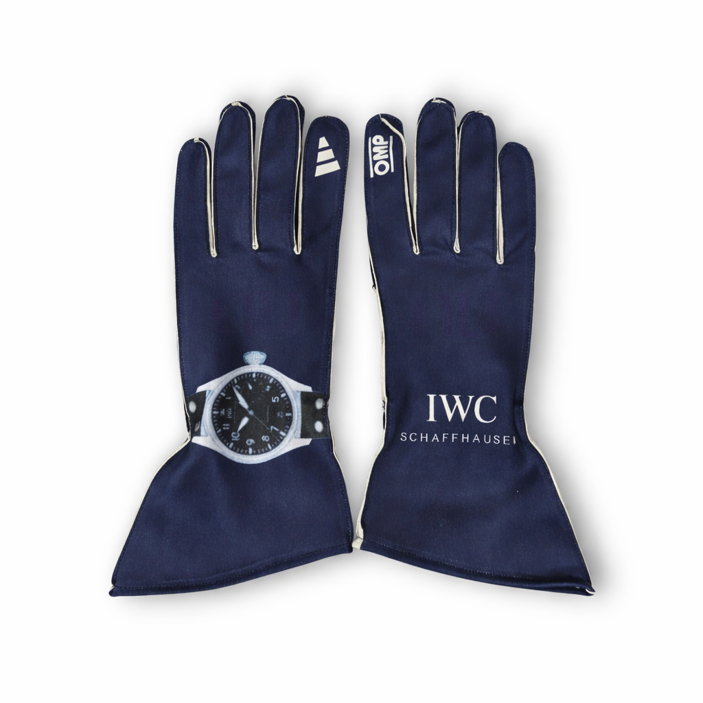 2026 Mercedes F1 Team Gloves