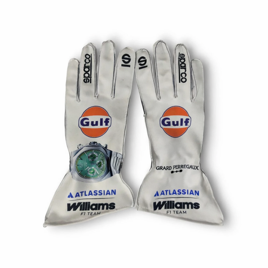 2026 Williams F1 Team Gloves