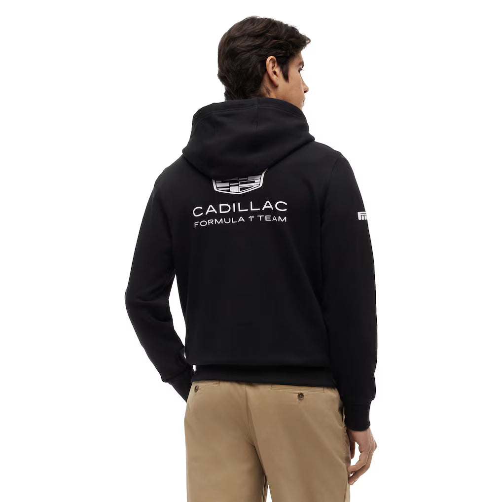Cadillac Tommy Hilfiger Team Hoodie - Unisex