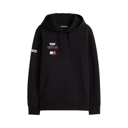 Cadillac Tommy Hilfiger Team Hoodie - Unisex