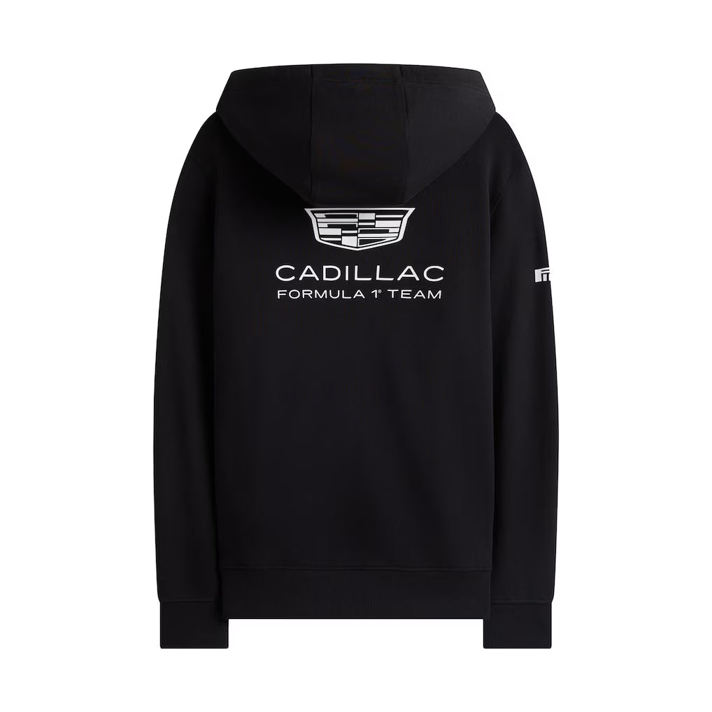 Cadillac Tommy Hilfiger Team Hoodie - Unisex