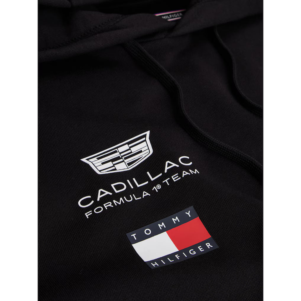 Cadillac Tommy Hilfiger Team Hoodie - Unisex