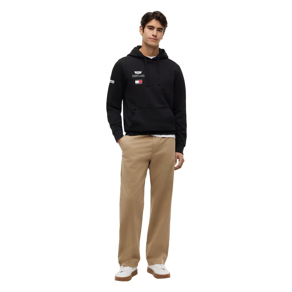 Cadillac Tommy Hilfiger Team Hoodie - Unisex