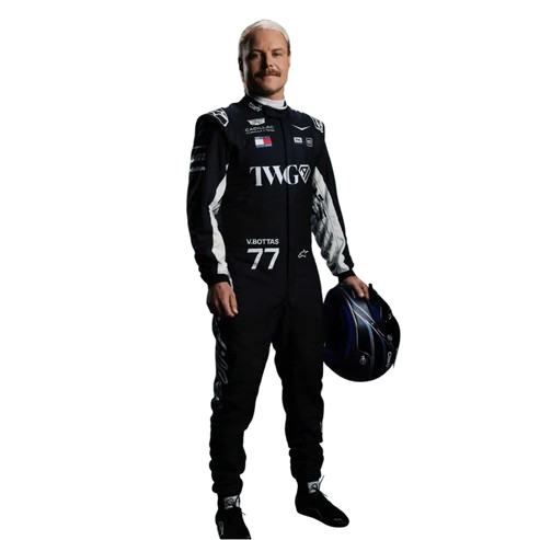 Valtteri Bottas 2026 Cadillac Formula 1 Team Race Suit