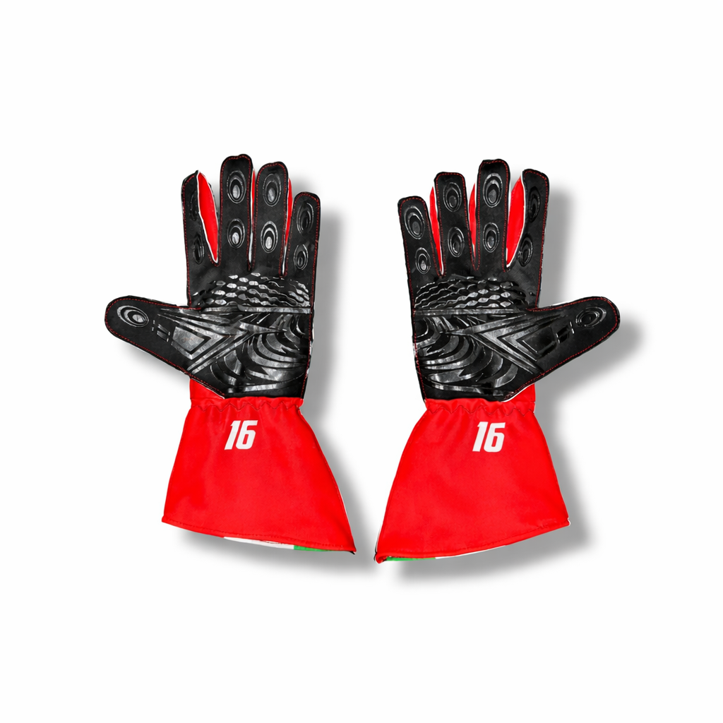 2026 Scuderia Ferrari F1 GP Gloves