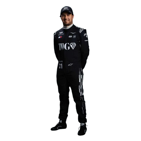 Sergio Perez 2026 Cadillac F1 Team Race Suit