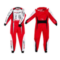 2020 Birel ART Go Kart Replica F1 Racing Suit Printed