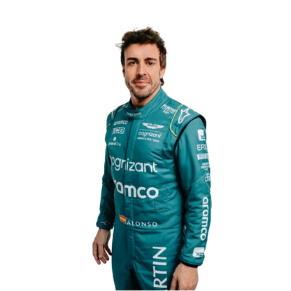 George Russell 2023 Mercedes f1 suit