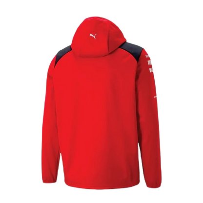 Ferrari 2023 F1 Mens Softshell Jacket