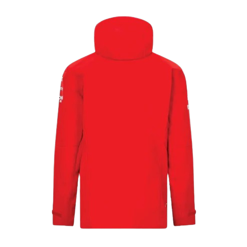 Ferrari F1 Mens Rain Jacket