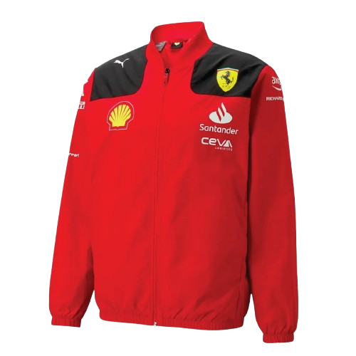 Ferrari 2023 F1 Mens Jacket