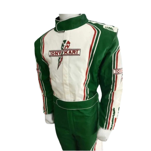 Tony Kart 2022 Go Kart Race Suit