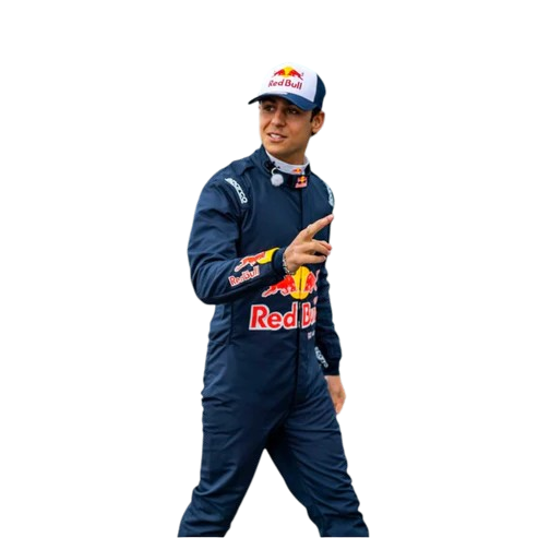 New Arvid Lindblad Red Bull Racing F1 Race Suit