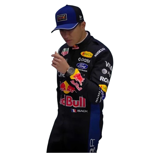 NEW 2026 Isack Hadjar Red Bull Racing F1 Race Suit Replica