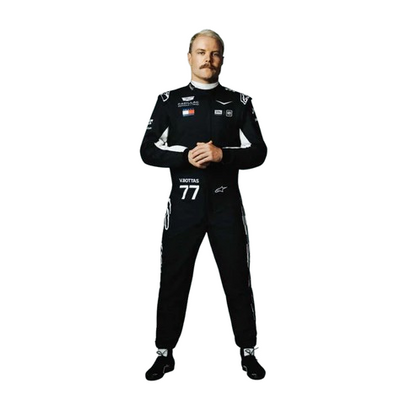 Valtteri Bottas 2026 Cadillac Formula 1 Team Race Suit