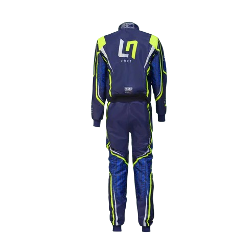 2022 New LN Kart Suit OMP F1 Replica Karting Suit