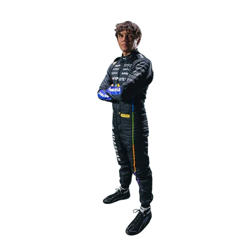 Alexander Albon 2026 Williams F1 Team Race Suit Replica