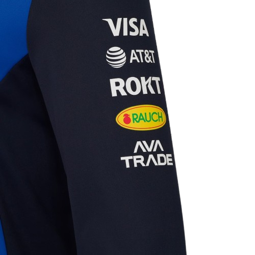 Oracle Red Bull Racing 2026 Team 1/4 Zip Midlayer - Unisex
