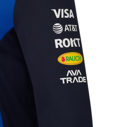 Red Bull Racing 2025 Team Softshell Jacket - Unisex