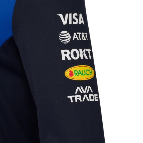 Oracle Red Bull Racing 2026 Team Hoodie - Unisex